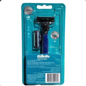 تصویر دستگاه ژیلت +Match3 