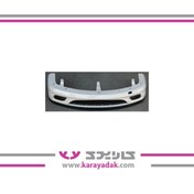 تصویر سپر جلو پارس سفید کروز (CR37135301) White Pars front bumper