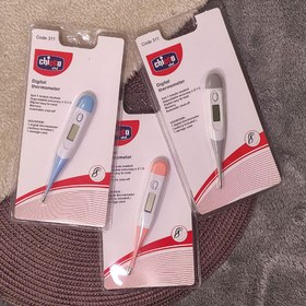 تصویر تب سنج دیجیتال تب سنج