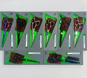 تصویر قیچی کات کبالت 