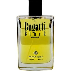 تصویر Woody Sence Bugatti Black For Men EDP - 100ml - وودی سنس بوگاتی بلک 