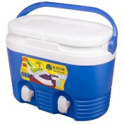 تصویر کلمن کیش ترموس مدل TWIN ظرفیت 12 لیتر 