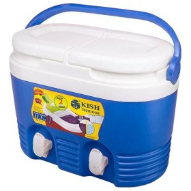 تصویر کلمن کیش ترموس مدل TWIN ظرفیت 12 لیتر 