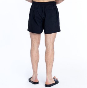 تصویر شورت شنا نیو بالانس فاق نرمال راسته مردانه | New Balance APP277 