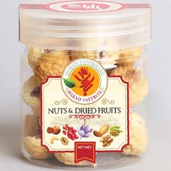 تصویر انجیر خشک 120 گرم استوانه ای 