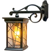 تصویر چراغ دیواری کلاسیک ایفل آدریان 