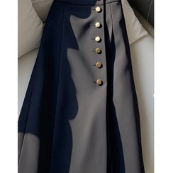 تصویر دامن مجلسی مازراتی زنانه سایز ۳۶ تا ۴۶ 