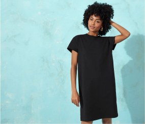 تصویر پیراهن آستین کوتاه زنانه esmara 