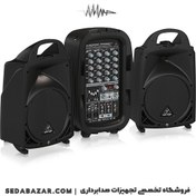 تصویر اسپیکر پرتابل بهرینگر Behringer PPA500BT 