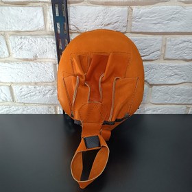 تصویر میت پنجه ای چرم کد LE-1 