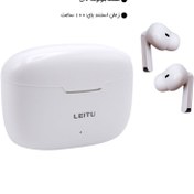 تصویر هدفون بی سیم لیتو مدل LT-4 Leitu wireless headphones model LT-4