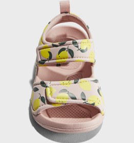 تصویر صندل چسبی کودکان برند H&M Kids Velcro Sandals