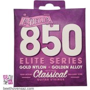 تصویر سیم گیتار لا بلا مدل 850 