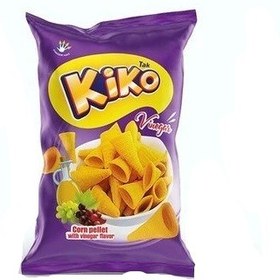 تصویر اسنک کیکو با سرکه 