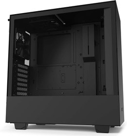 تصویر کیس گیمینگ ان زی ایکس تی مدل H510 