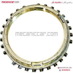 تصویر دنده برنجی (۲) پراید Gearbox parts