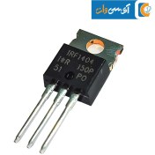 تصویر ترانزیستور ماسفت IRF1404 N-channel 