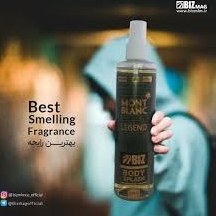 تصویر بادی اسپلش مردانه BIZ- LEGEND BODY SPLASH - LEGEND BIZ