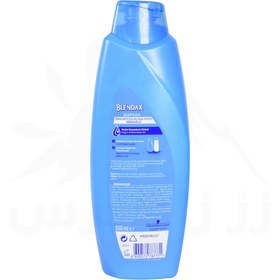 تصویر شامپو ارگانیک ضد ریزش و تقویت کننده حاوی عصاره گزنه بلنداکس 500 میل BLENDAX Shampoo Nettle Extract 500ml