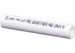 تصویر لوله ۳ لایه آذین 