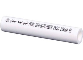 تصویر لوله ۳ لایه آذین 