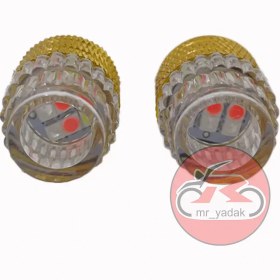 تصویر چراغ فلشر ست دو عددی 