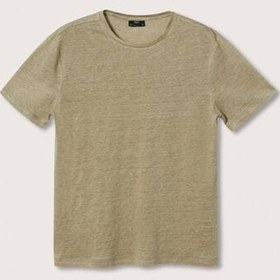 تصویر تی شرت آستین کوتاه مردانه منگو ا mango | 37001037 3512556 mango | 37001037 3512556