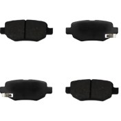 تصویر لنت ترمز عقب مدرن تندیس مناسب برای ام وی ام X33 