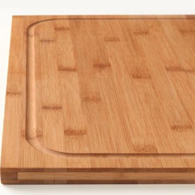 تصویر تخته گوشت ایکیا مدل LAMPLIG خود رنگ Chopping board