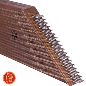 تصویر سنتور گلچین دو مهر 