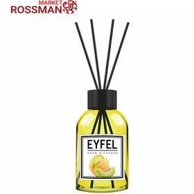 تصویر خوشبو کننده هوا ایفل حجم ۱۱۰ میل با رایحه طالبی 