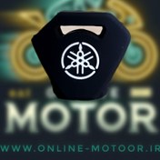 تصویر کاور سوییچ موتورسیکلت یاماها رنگ مشکی 
