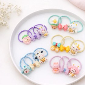 تصویر کش بچگانه سه قلو - کد 2 