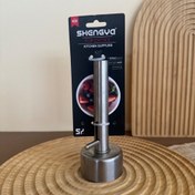 تصویر فلافل زن دستی استیل برند شنگیا 