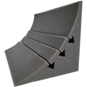 تصویر پنل آکوستیک AV-Panel Concave Bass Trap 