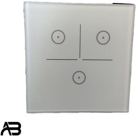 تصویر کلید هوشمند 3پل wifi 