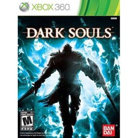 تصویر Dark Souls-پرنیان-XBOX-1DVD9 