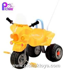 تصویر سه‌چرخه توسن 