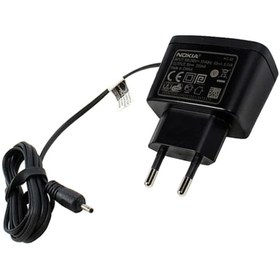 تصویر شارژر سوزنی نوکیا Nokia AC_3E 