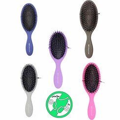 تصویر برس موی بیول - خاکستری BIOL Hair Brush