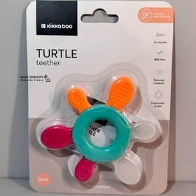 تصویر دندانگیر مدل teether kikkaboo 