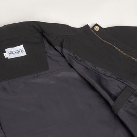 تصویر شکت پاییزه مشکی 0701-01 