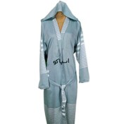 تصویر حوله تن پوش نخ یزدی XL 