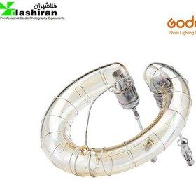 تصویر لامپ نعلی اصلی فلاش گودوکس Godox Original Tubes W400 