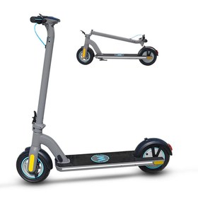 تصویر اسکوتر برقی برند کنفون تاشو جنس آلومینیوم rs350 Scooter cunfon rs350