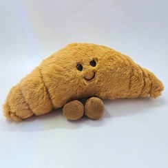 تصویر عروسک آویز کروسان سایز بزرگ 