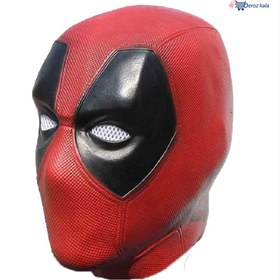 تصویر ماسک ددپول Deadpool Deadpool Cosplay Mask