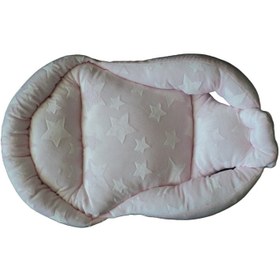 تصویر آغوشی مدل 14004 - سفید 