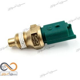 تصویر مهره یا سنسور دمای آب دنا و سورن 2 فیش سبز 