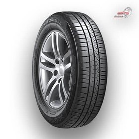 تصویر لاستیک هانکوک 205/60R15 91H گل Kinergy eco2 k435 ( تاریخ تولید 2024 ) Hankook Tire 205/60R15 KINERGY ECO2 K435